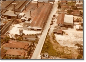 Empresa no incio dos anos 80